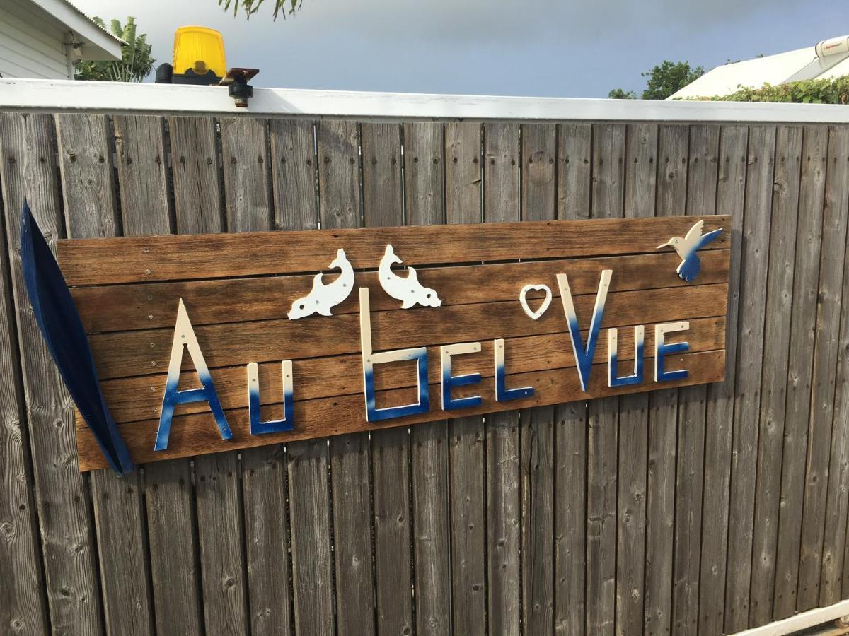 Au Bel'Vue Chez Sandrine "Gite & Chambre D'Hotes" Le Moule Eksteriør billede