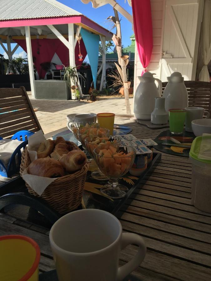 Au Bel'Vue Chez Sandrine "Gite & Chambre D'Hotes" Le Moule Eksteriør billede