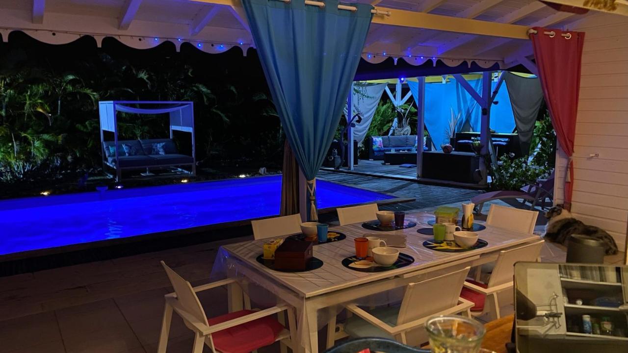 Au Bel'Vue Chez Sandrine "Gite & Chambre D'Hotes" Le Moule Eksteriør billede