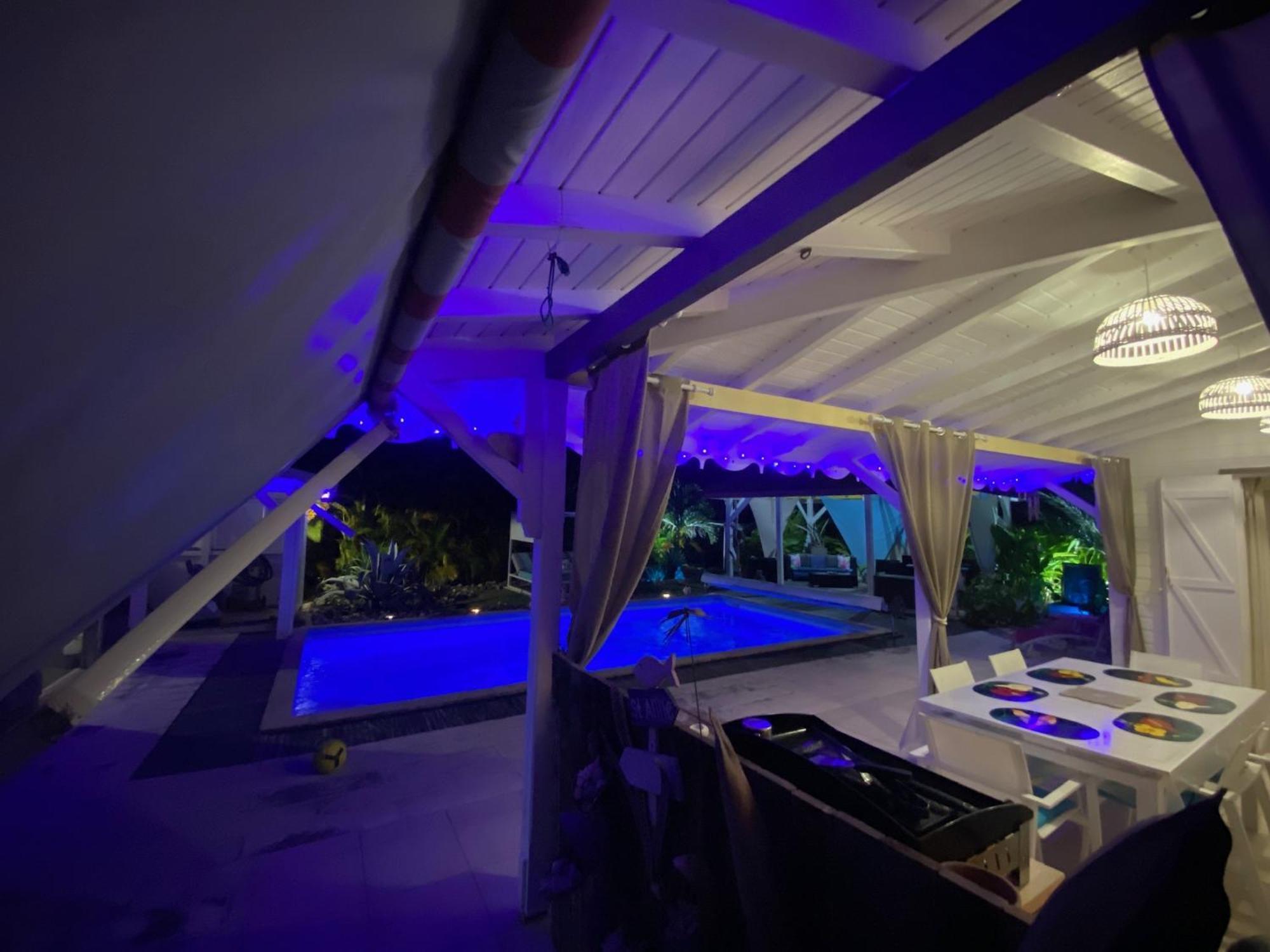 Au Bel'Vue Chez Sandrine "Gite & Chambre D'Hotes" Le Moule Eksteriør billede