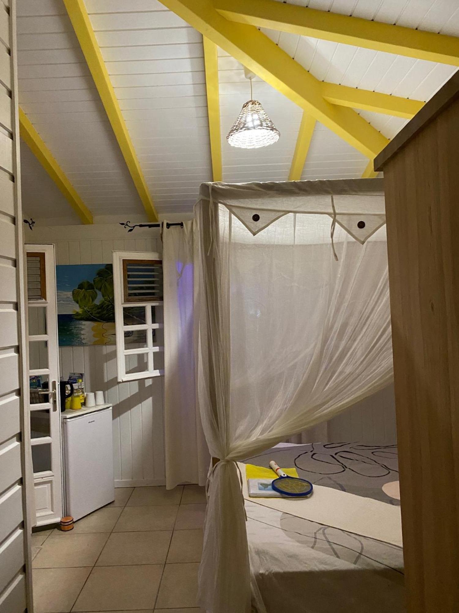 Au Bel'Vue Chez Sandrine "Gite & Chambre D'Hotes" Le Moule Eksteriør billede