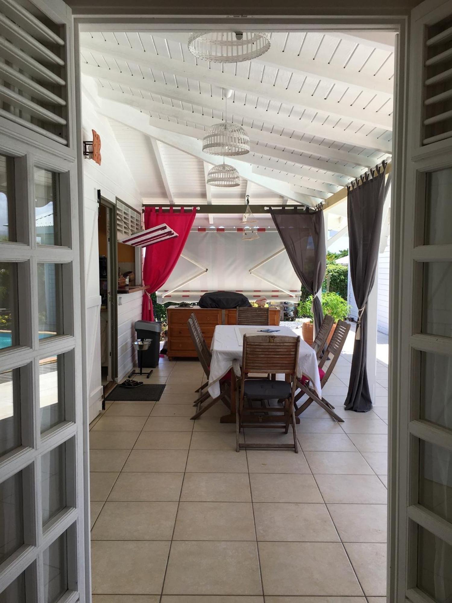 Au Bel'Vue Chez Sandrine "Gite & Chambre D'Hotes" Le Moule Eksteriør billede