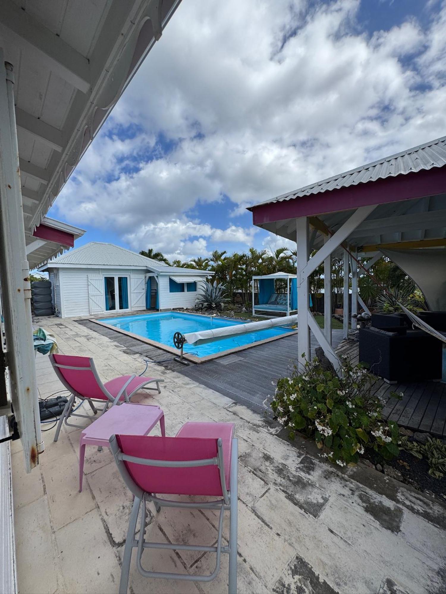 Au Bel'Vue Chez Sandrine "Gite & Chambre D'Hotes" Le Moule Eksteriør billede