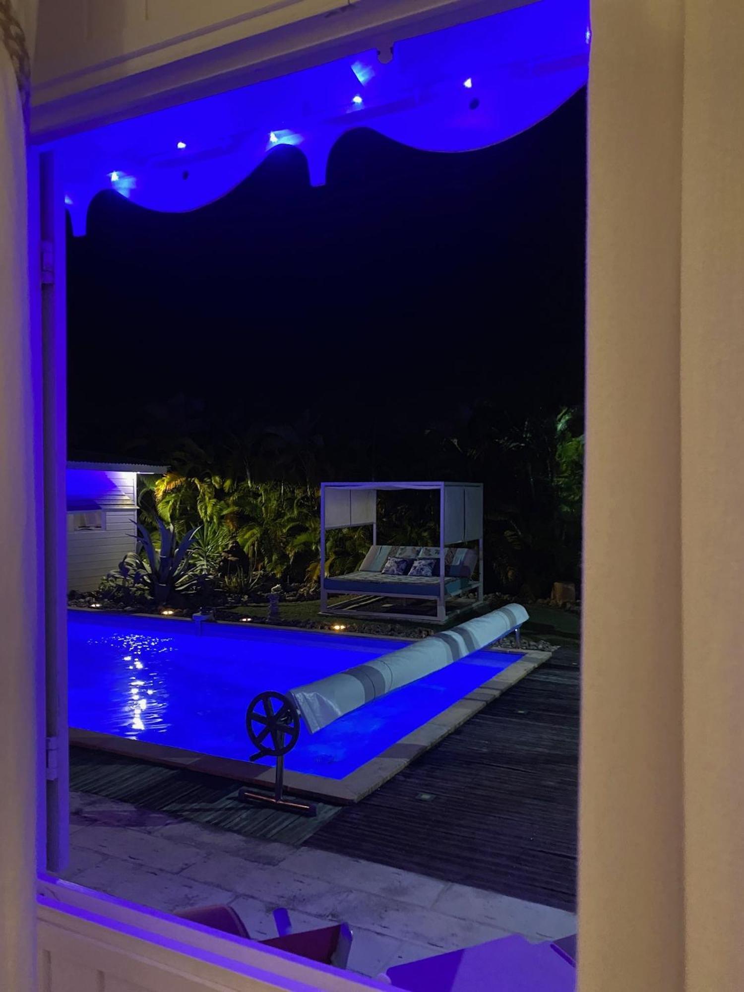 Au Bel'Vue Chez Sandrine "Gite & Chambre D'Hotes" Le Moule Eksteriør billede