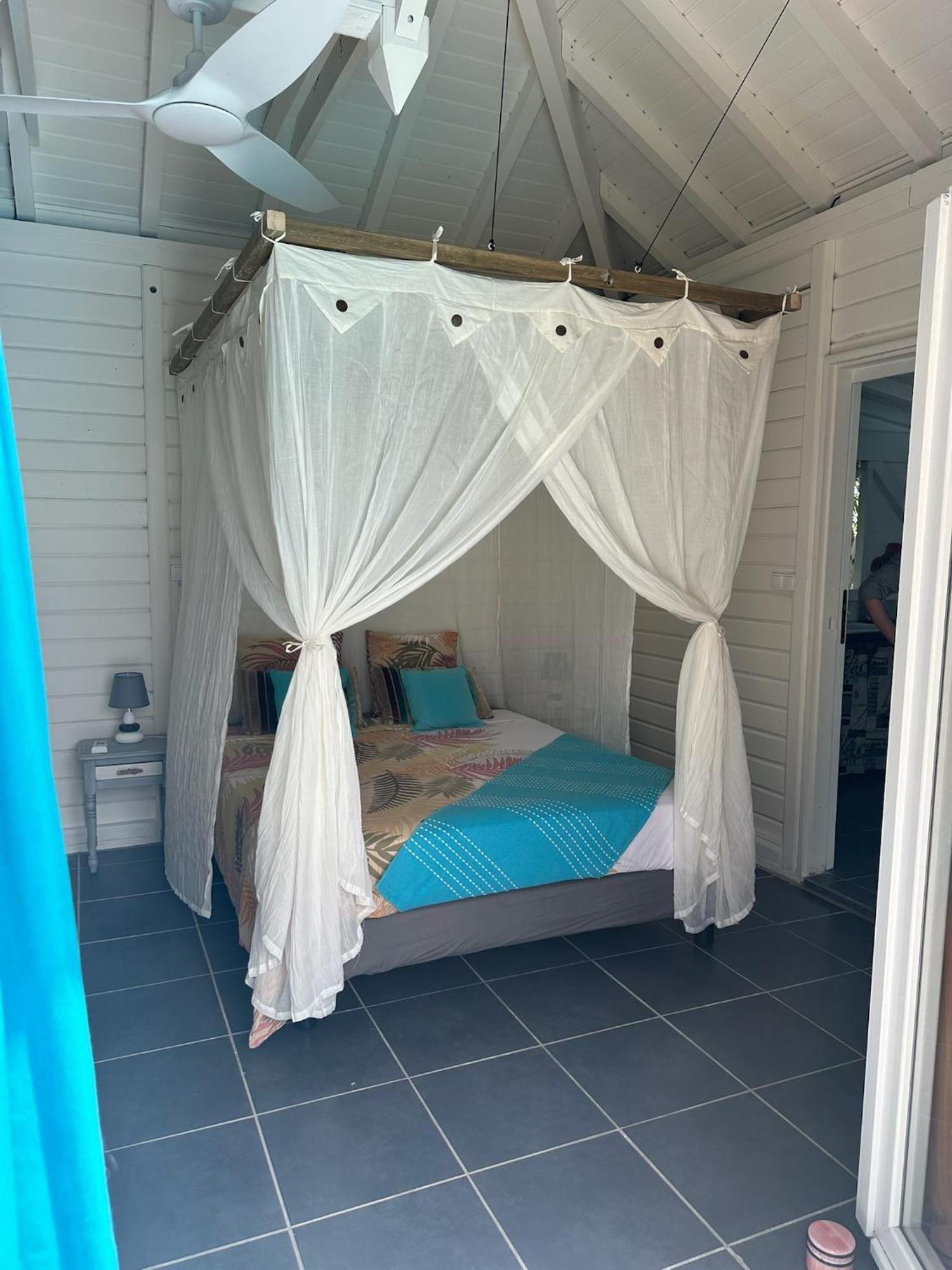 Au Bel'Vue Chez Sandrine "Gite & Chambre D'Hotes" Le Moule Eksteriør billede