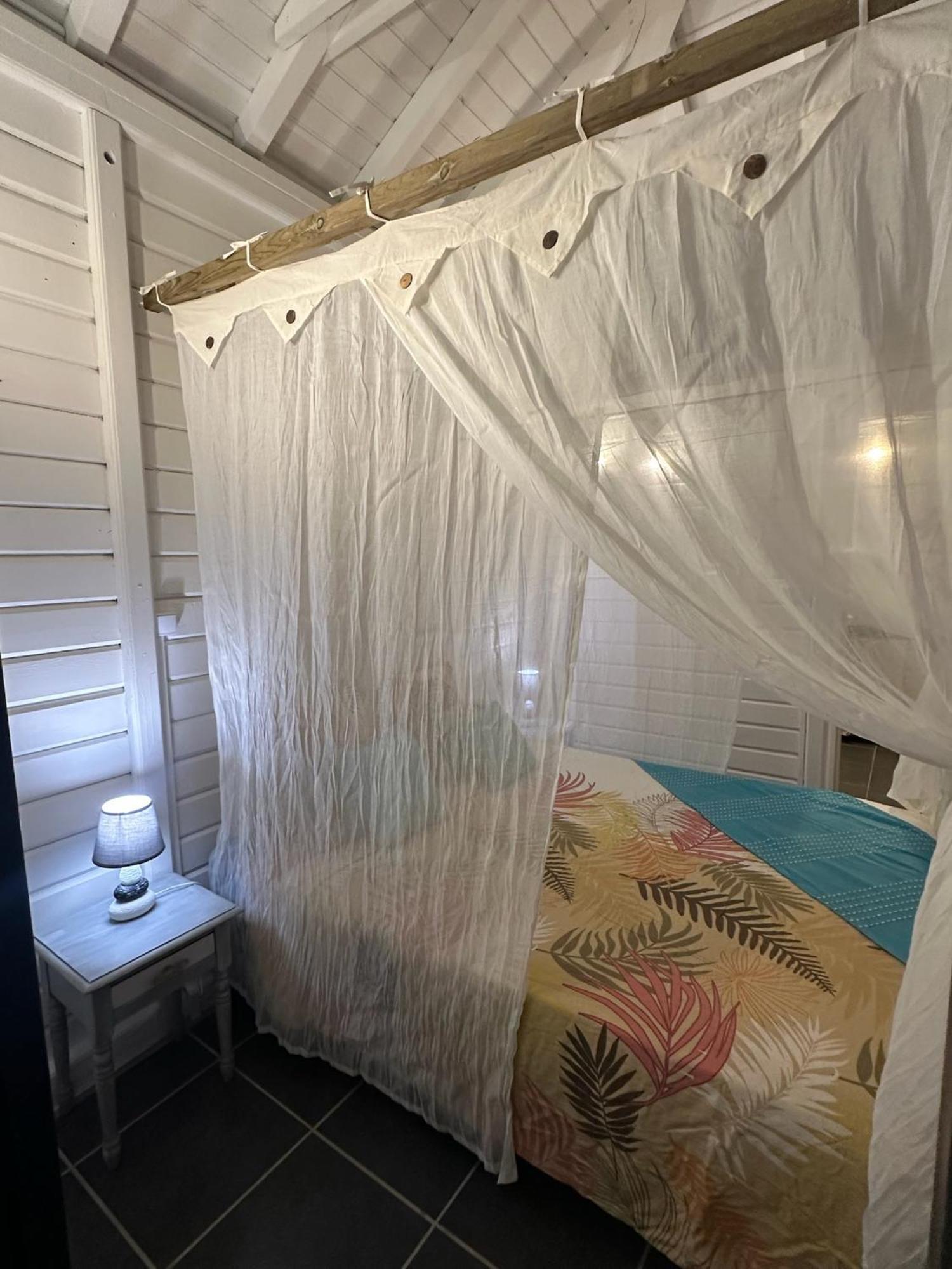 Au Bel'Vue Chez Sandrine "Gite & Chambre D'Hotes" Le Moule Eksteriør billede