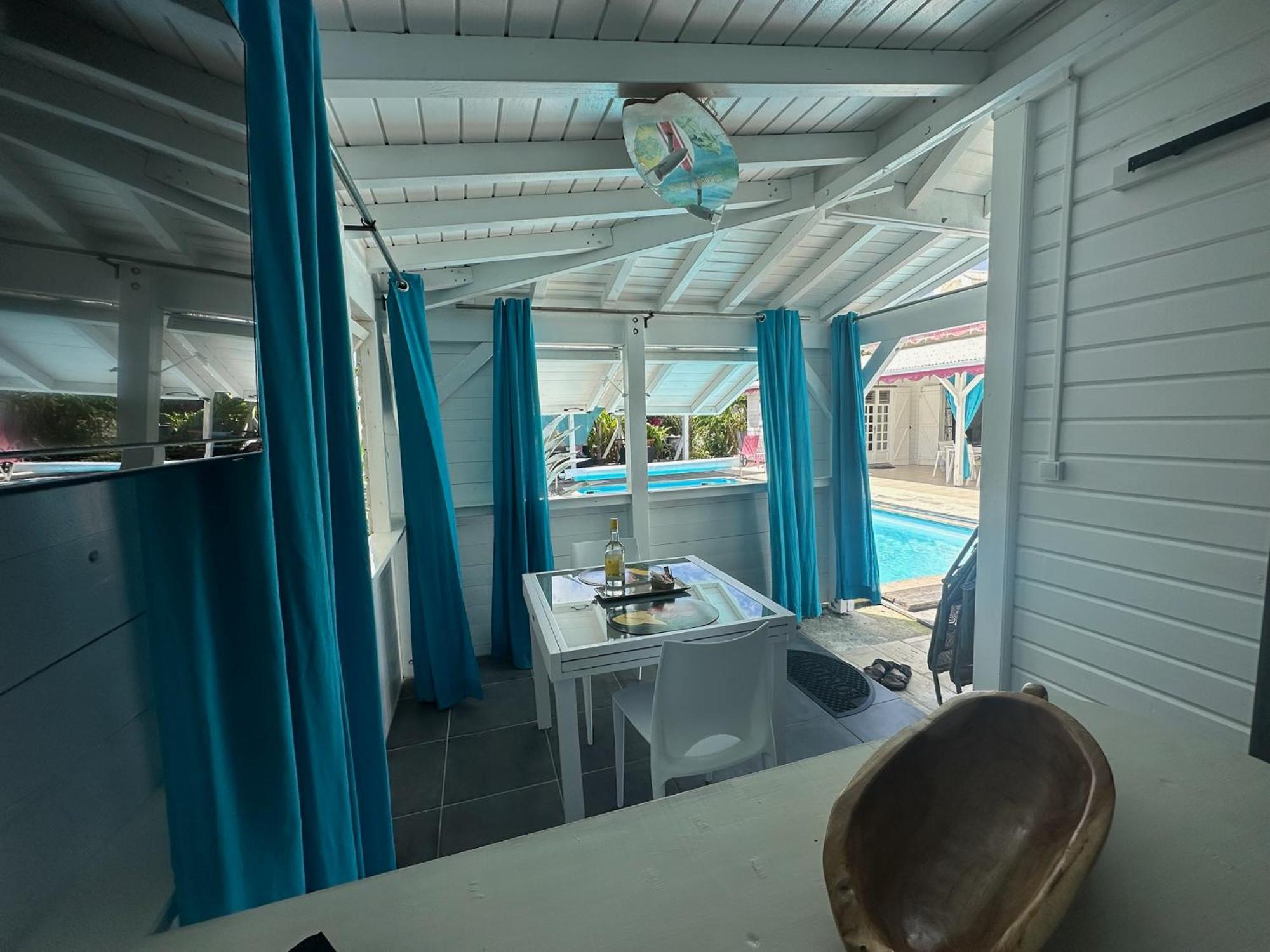 Au Bel'Vue Chez Sandrine "Gite & Chambre D'Hotes" Le Moule Eksteriør billede